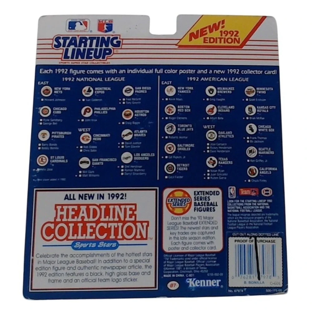 Kenner overall good